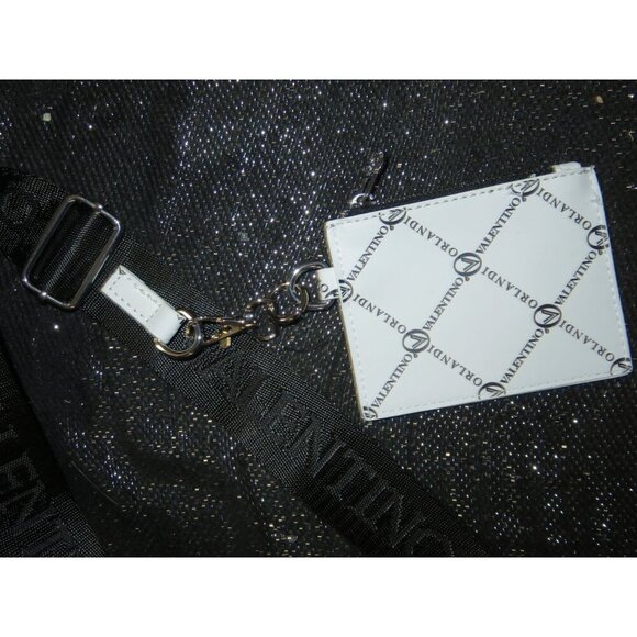 VALENTINO ORLANDI italian Leather Tote Satchel & Matching Change Purse NWT - Picture 9 of 13